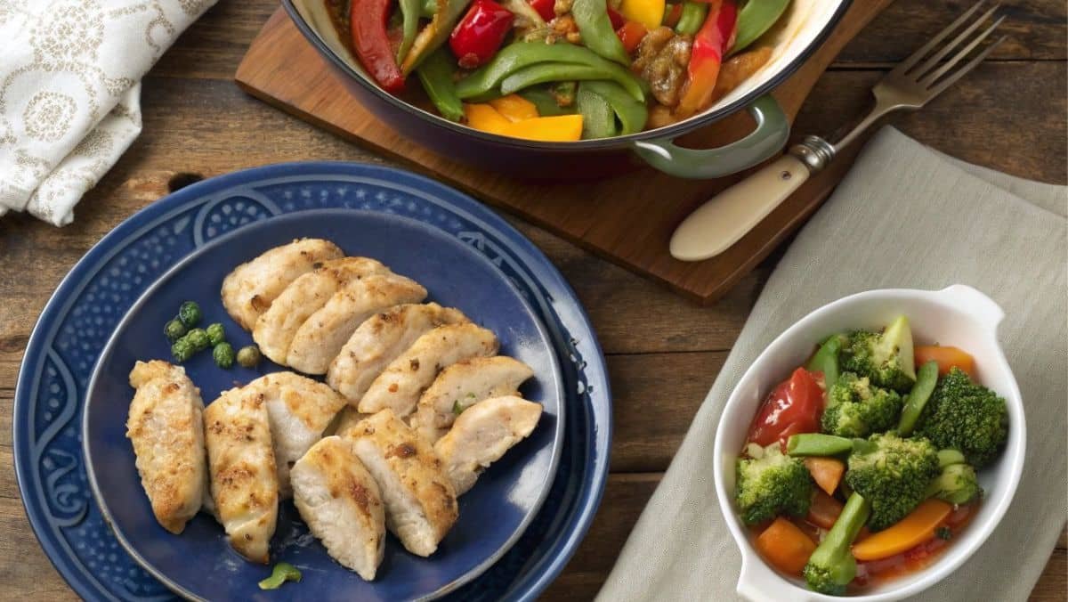 Gluten Free Chicken Recipes: Healthy & Delicious
