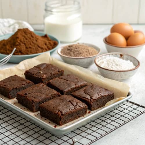 How Much Protein Is in a Chick Fil A Brownie: Freshly Baked Brownies Enriched With Protien