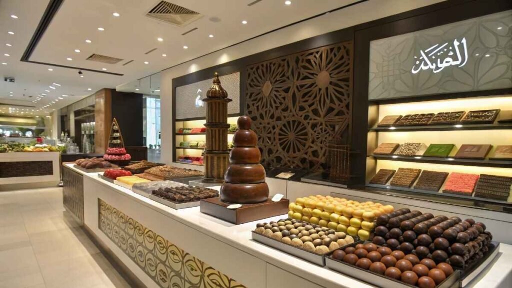 Dubai Pistachio Chocolate Bar