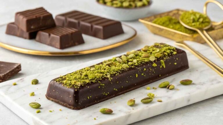 Variation Luxurious Dubai Pistachio Chocolate Bar